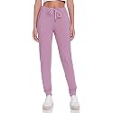 Van Heusen Women Athleisure G99+ Antiviral Slim Fit Travel Safe Joggers - 4 Way Stretch, Functional Pocket