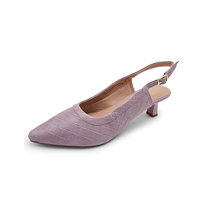 Van Heusen Women Buckle Heels