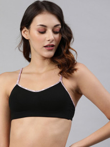 VAN HEUSEN Women Cami Bra Non Padded