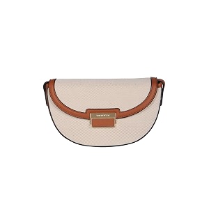 Van Heusen Women Dual Tone Half Moon