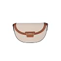 Van Heusen Women Dual Tone Half Moon