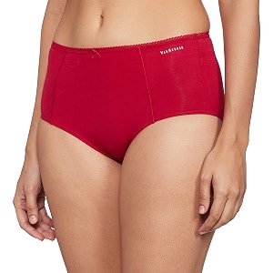 Van Heusen Womens Cotton Full Brief Panty