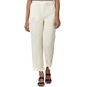 Van Heusen Women High Rise Belted Formal