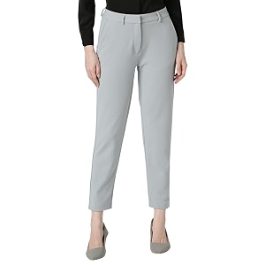 Van Heusen Women High Rise Formal Regular