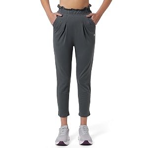 Van Heusen Women High Rise Ruffle Regular