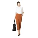 Van Heusen Women High Rise Ruffle Regular