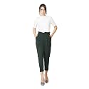 Van Heusen Women High Rise Ruffle Regular