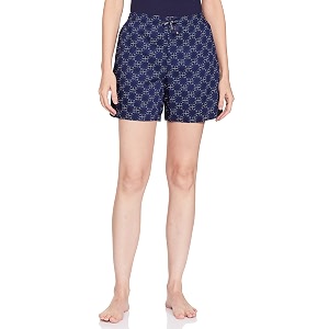 Van Heusen Womens Cotton Lounge Shorts