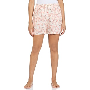 Van Heusen Womens Cotton Lounge Shorts