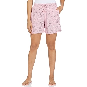 Van Heusen Womens Cotton Lounge Shorts