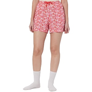 Van Heusen Womens Cotton Lounge Shorts