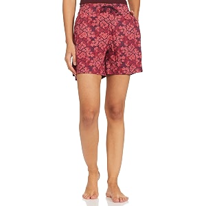 Van Heusen Womens Cotton Lounge Shorts