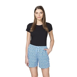 Van Heusen Womens Cotton Lounge Shorts
