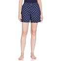 Van Heusen Womens Cotton Lounge Shorts 