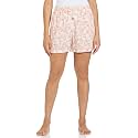 Van Heusen Womens Cotton Lounge Shorts 