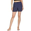 Van Heusen Womens Cotton Lounge Shorts 