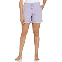 Van Heusen Womens Cotton Lounge Shorts 