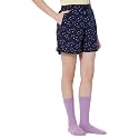Van Heusen Womens Cotton Lounge Shorts 