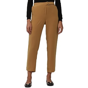 Van Heusen Womens Regular Fit High Rise