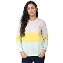 Van Heusen Women Poly Cotton Crew Neck