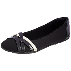 Van Heusen Women Pull On Ballerinas