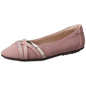 Van Heusen Women Pull On Ballerinas