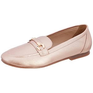 van heusen women pull on loafers