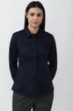 VAN HEUSEN Women Regular Fit Solid Spread