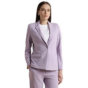 Van Heusen Women Regular Fit Unlined Formal