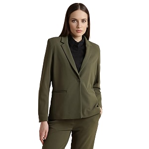 Van Heusen Women Regular Fit Unlined Formal