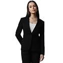 Van Heusen Women Regular Fit Unlined Formal