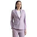 Van Heusen Women Regular Fit Unlined Formal
