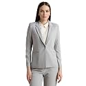 Van Heusen Women Regular Fit Unlined Formal