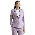 Van Heusen Women Regular Fit Unlined Formal