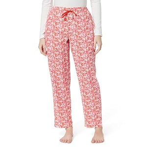 van heusen womens printed lounge pants  drawstrings amp side pockets  ultra soft fabric  relaxed fit  at home pyjamas  everyday comfort  printed  style 55306  available in pack of 1 amp 2
