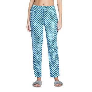 van heusen womens printed lounge pants  drawstrings amp side pockets  ultra soft fabric  relaxed fit  at home pyjamas  everyday comfort  printed  style 55306  available in pack of 1 amp 2
