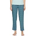 Van Heusen Women’s Printed Lounge Pants | Drawstrings &amp; Side Pockets | Ultra Soft Fabric | Relaxed Fit | At home pyjamas | Everyday Comfort | Printed | Style 55306 | Available in Pack of 1 &amp; 2