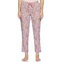 Van Heusen Women’s Printed Lounge Pants | Drawstrings &amp; Side Pockets | Ultra Soft Fabric | Relaxed Fit | At home pyjamas | Everyday Comfort | Printed | Style 55306 | Available in Pack of 1 &amp; 2