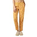 Van Heusen Women’s Printed Lounge Pants | Drawstrings &amp; Side Pockets | Ultra Soft Fabric | Relaxed Fit | At home pyjamas | Everyday Comfort | Printed | Style 55306 | Available in Pack of 1 &amp; 2
