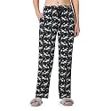 Van Heusen Women’s Printed Lounge Pants | Drawstrings &amp; Side Pockets | Ultra Soft Fabric | Relaxed Fit | At home pyjamas | Everyday Comfort | Printed | Style 55306 | Available in Pack of 1 &amp; 2