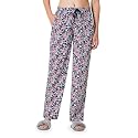 Van Heusen Women’s Printed Lounge Pants | Drawstrings & Side Pockets | Ultra Soft Fabric | Relaxed Fit | At home pyjamas | Everyday Comfort | Printed | Style 55306 | Available in Pack of 1 & 2