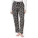 Van Heusen Women’s Printed Lounge Pants | Drawstrings &amp; Side Pockets | Ultra Soft Fabric | Relaxed Fit | At home pyjamas | Everyday Comfort | Printed | Style 55306 | Available in Pack of 1 &amp; 2