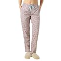 Van Heusen Women’s Printed Lounge Pants | Drawstrings &amp; Side Pockets | Ultra Soft Fabric | Relaxed Fit | At home pyjamas | Everyday Comfort | Printed | Style 55306 | Available in Pack of 1 &amp; 2