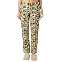 Van Heusen Women’s Printed Lounge Pants | Drawstrings &amp; Side Pockets | Ultra Soft Fabric | Relaxed Fit | At home pyjamas | Everyday Comfort | Printed | Style 55306 | Available in Pack of 1 &amp; 2
