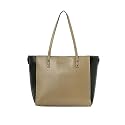 Van Heusen Womens Tote Bag Dual Tone