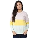 Van Heusen Women Poly Cotton Crew Neck