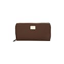 Van Heusen Women's Walnut Wallet-Synthetic Solid-OneSize (VWBGIRGFF003015)
