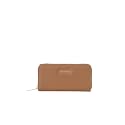 Van Heusen Women Smart Wallet | 3 Pocket with Zipper Closure Wallet | Water Resistant Wallet