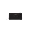 Van Heusen Women Smart Wallet | 3 Pocket with Zipper Closure Wallet | Water Resistant Wallet