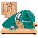 vanerepok Manual Bread Slicer for Homemade Sourdough Adjustable Thickness